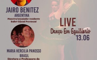 A Argentina em Dança em Pauta!