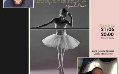 A Carreira de Romildo Cabral em Dança em Pauta!