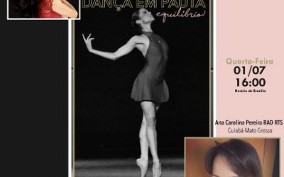 Liana Vasconcelos em Pauta!